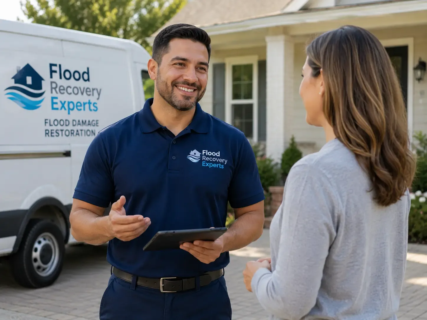 Flood Damage Cleanup Ranburne, AL FAQs