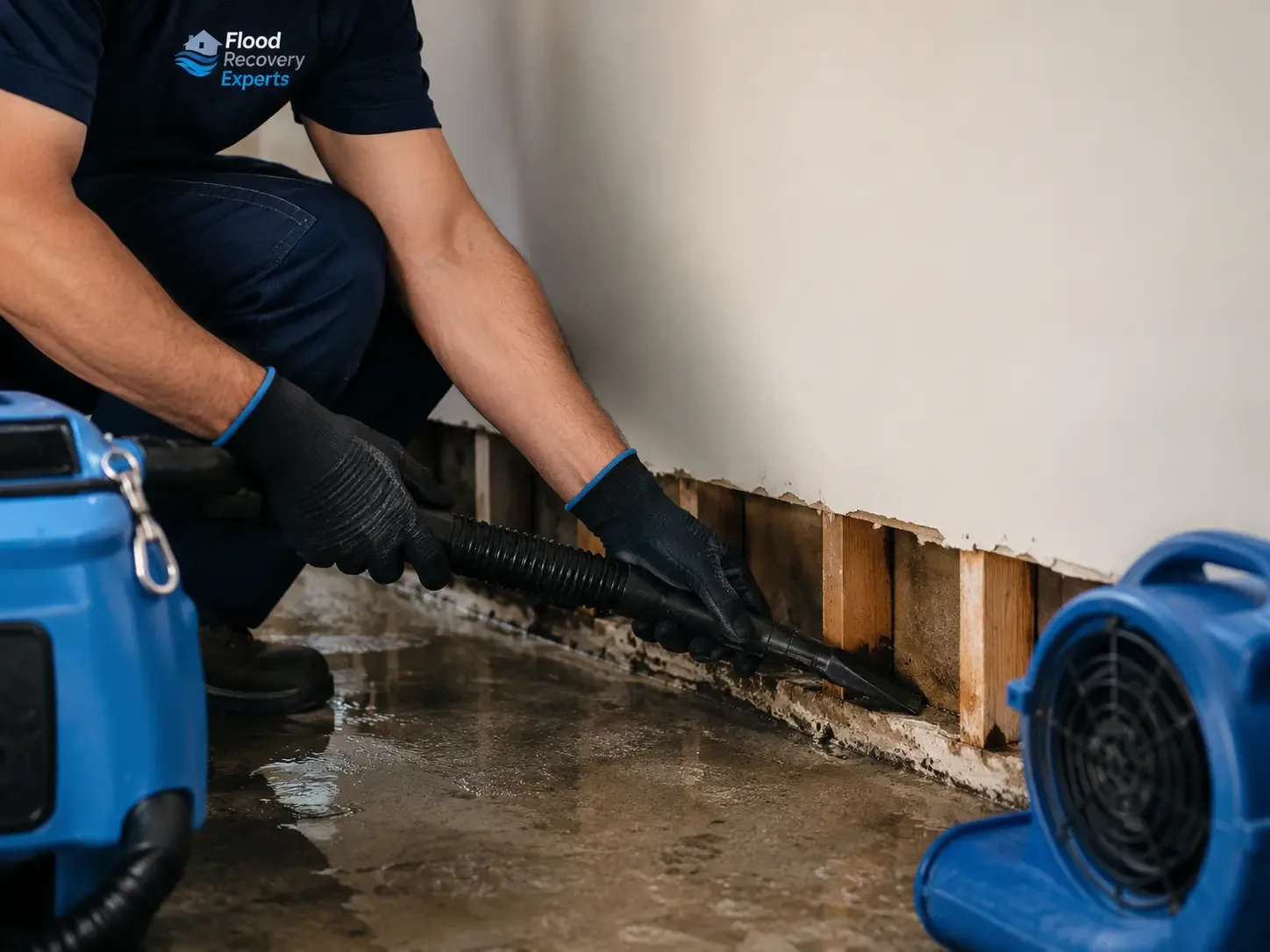Why choose Flood Damage Cleanup in Ranburne, AL